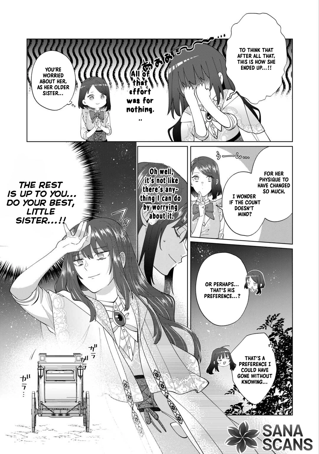 You Can Kick Me out If You Want, but I'm the One Who Made All the Medicine in This House Chapter 13 Page 29